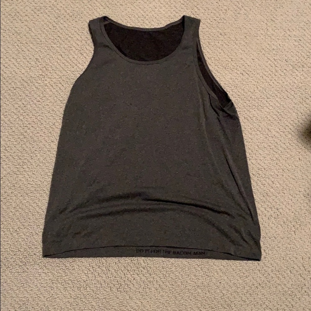 Lulu Lemon Tank Top